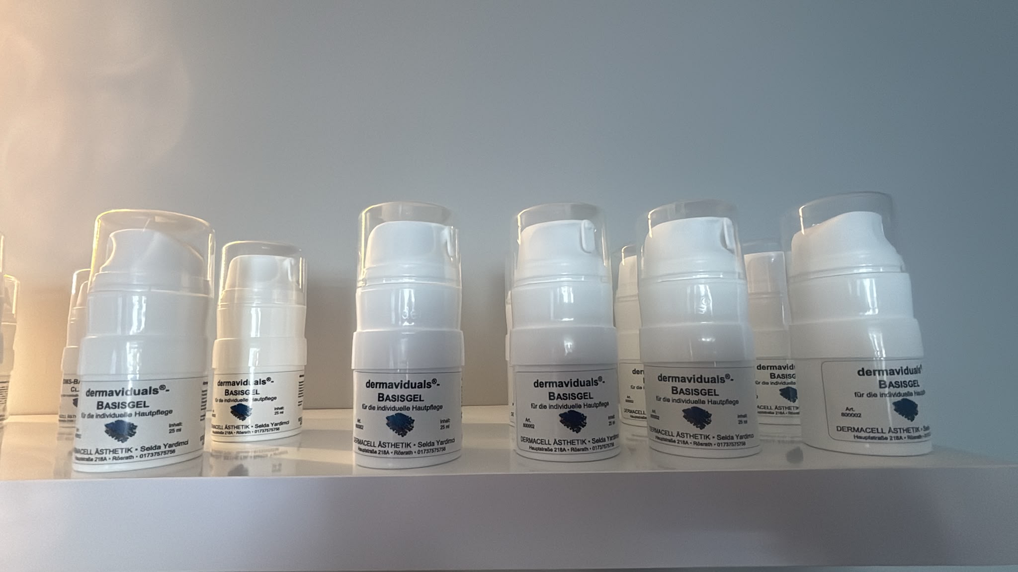 dermaviduals Basisgel
